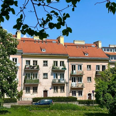 Mariensztat Old Town Apartment Варшава Экстерьер фото
